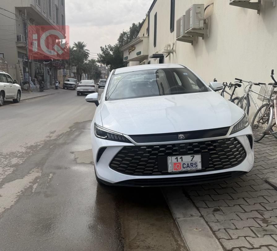 بي واي دي Qin Plus